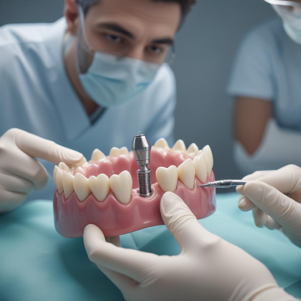 Имплантация зубов: принципы проведения, этапы и риски - изображение 3