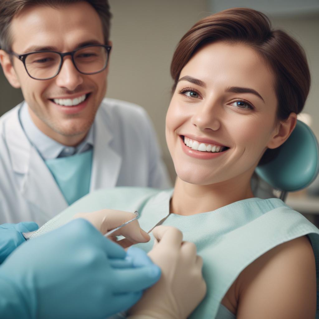 Стоматологическая клиника: здоровье и комфорт пациента — прежде всего