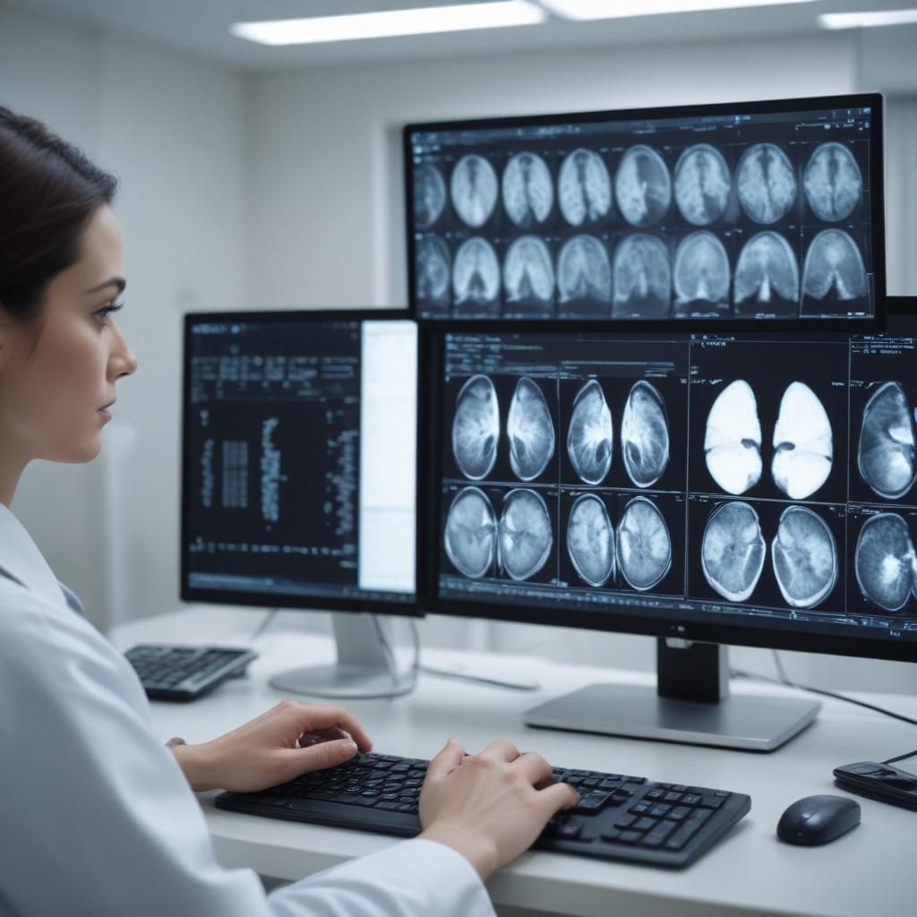 Универсальный онлайн DICOM-вьюер: обзор функционала и возможностей просмотра медицинских изображений - изображение 3