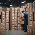 Оптовые бахилы с доставкой в Москву