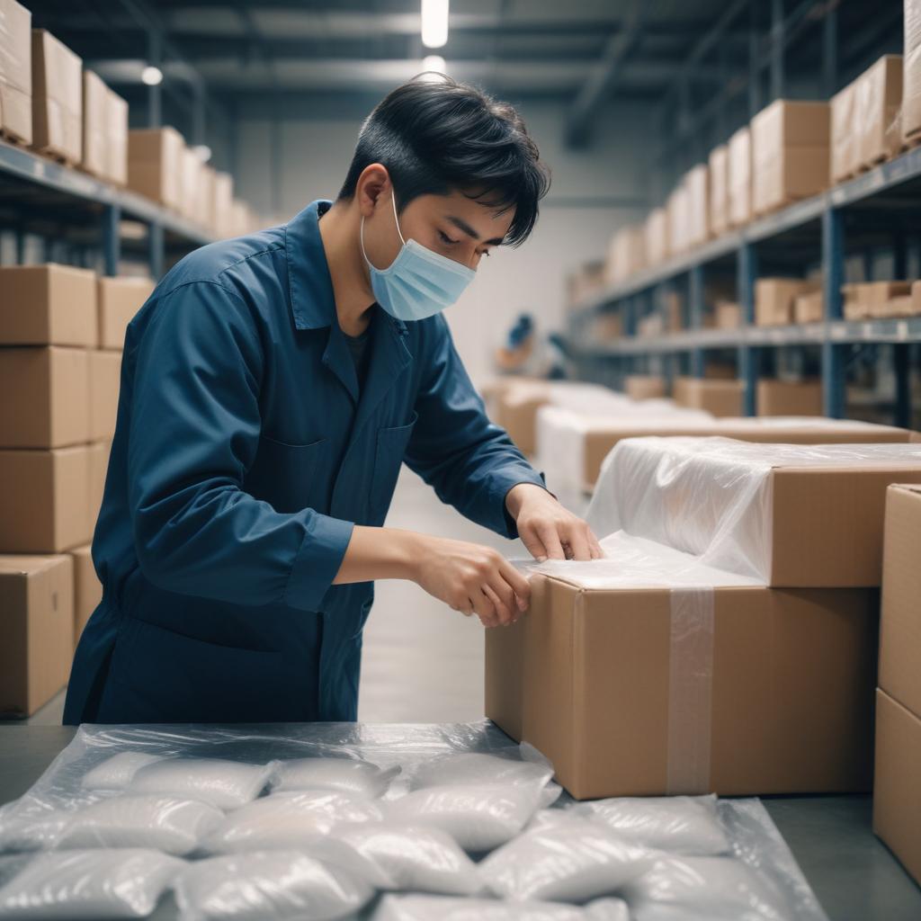 Оптовые бахилы с доставкой в Москву - изображение 3