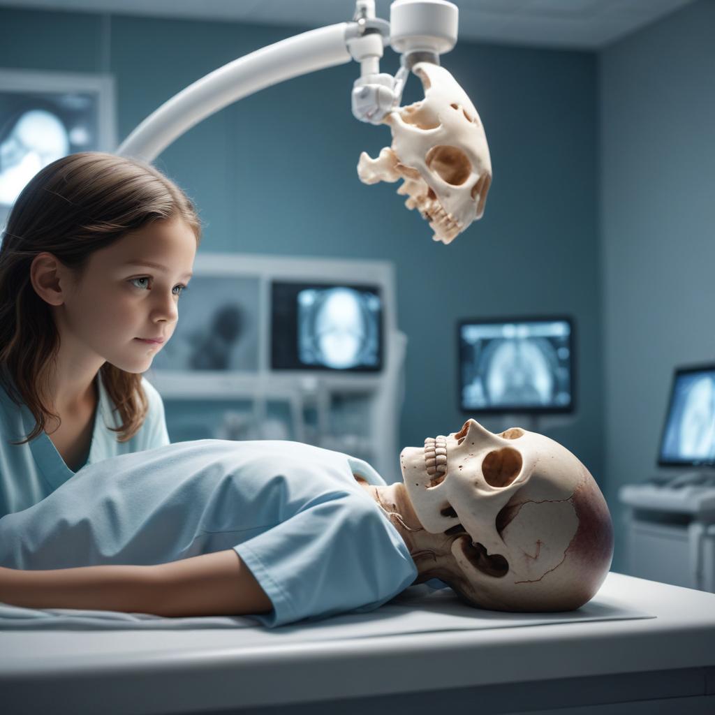 КТ черепа у ребенка: информация о стоимости и условиях проведения - изображение 2