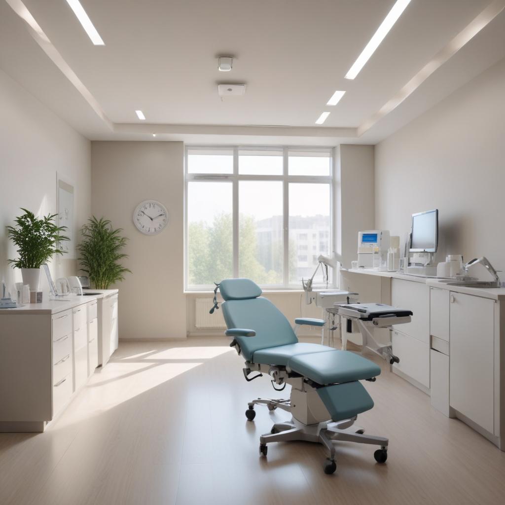 Услуги медицинского центра Русмед