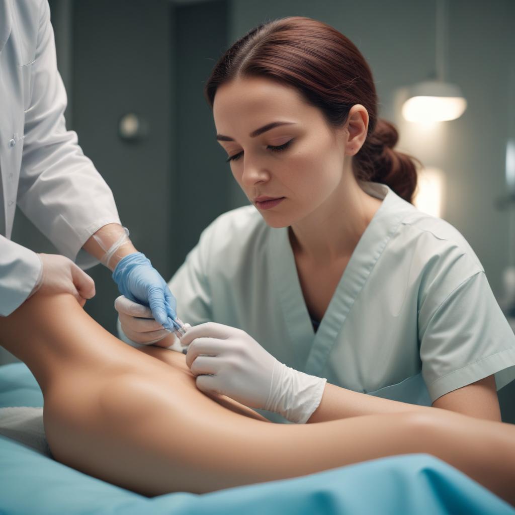 Мезотерапия как инъекционная процедура: принципы, показания и безопасность - изображение 2